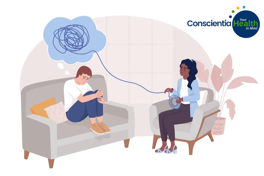 best treatment for anxiety