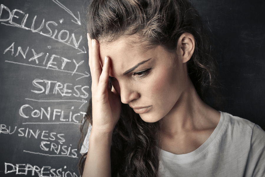 managing depression