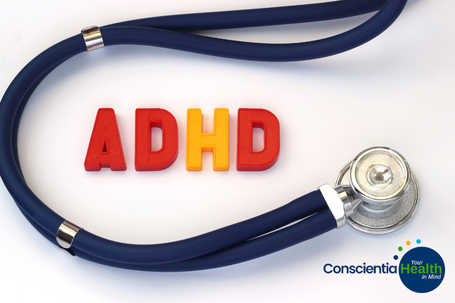 ADHD medication and treatment