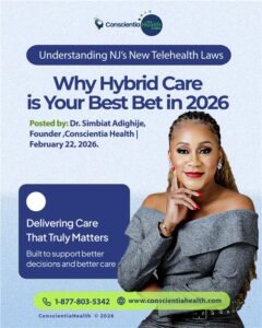 Dr. Simbiat Adighije PMHNP, PHD, MBBS