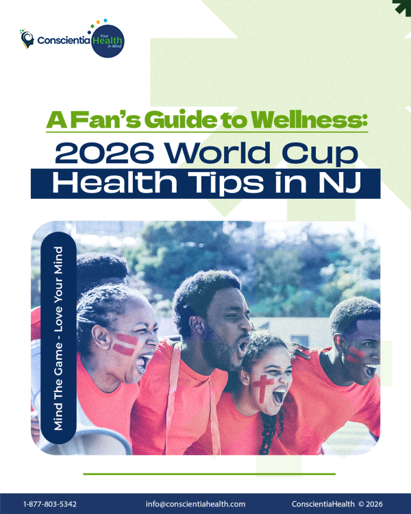 2026 World Cup health tips NJ