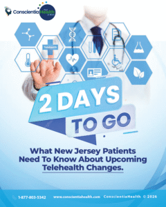 New Jersey Telehealth Law 2026