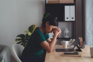 lead a grieving high performer