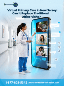 Virtual Primary Care New Jersey