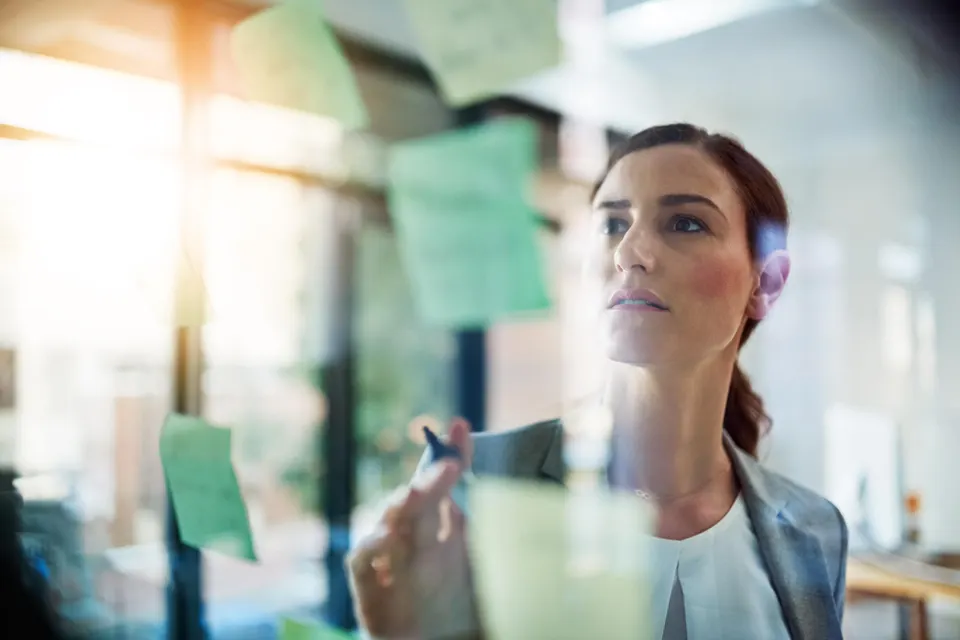 women executives mental health